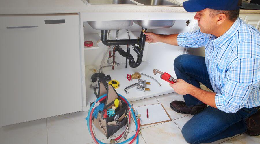 Professional sink repair in Fulton, MI